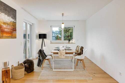 Essbereich - 5 Zimmer Einfamilienhaus zum Kaufen in Raubling / Nicklheim