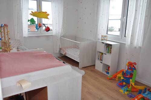 Kinderzimmer 1 OG - 