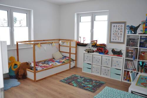 Kinderzimmer 2 OG - 