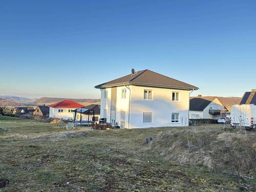 Hausansicht - 5 Zimmer Einfamilienhaus in Diemelstadt-Rhoden