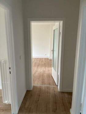 Flurbereich - 3 Zimmer Etagenwohnung in Elmshorn