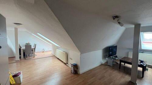 Wohn-/Esszimmer - Etagenwohnung mit 58,00 m&sup2; in Wilhelmshaven zum Kaufen