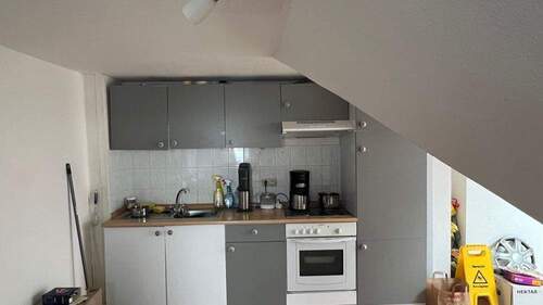 Küchenzeile im Wohnzimmer - 