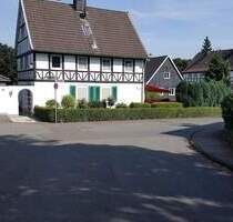 Eine Siedler-Idylle auf Hatzfeld - Wuppertal Barmen