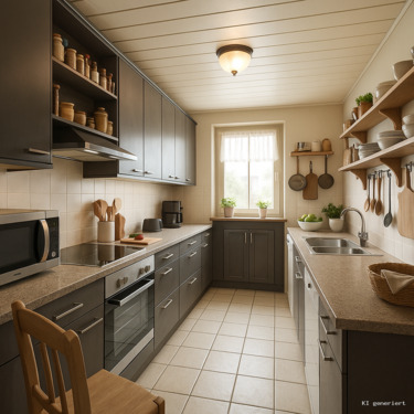 Beispiel Küche - 