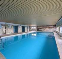 Eigentumswohnung mit Aufzug und Tiefgaragenstellplatz inklusive Gemeinschaftspool und Sauna in Wesel