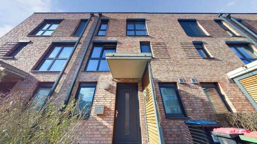 modernes Reihenmittelhaus - 