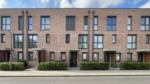 KfW-Effizienzhaus 55 - Hier wächst Familie - 120 m² Lebensqualität mit Energieeffizienzklasse A