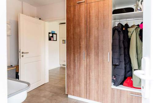 Übergang HWR zur Küche - 