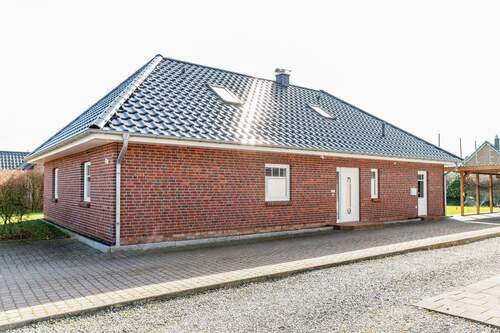 Nordwest - 5 Zimmer Einfamilienhaus zum Kaufen in Langstedt