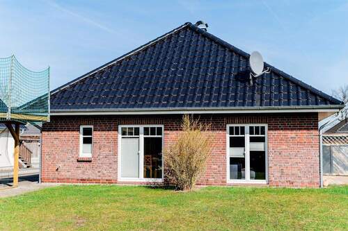 Südwest - 5 Zimmer Einfamilienhaus in Langstedt