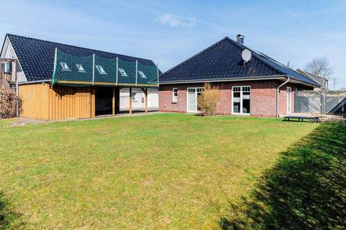 Garten - Einfamilienhaus mit 150,00 m&sup2; in Langstedt zum Kaufen