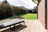 Terrasse Blick Rtg. Garten - 
