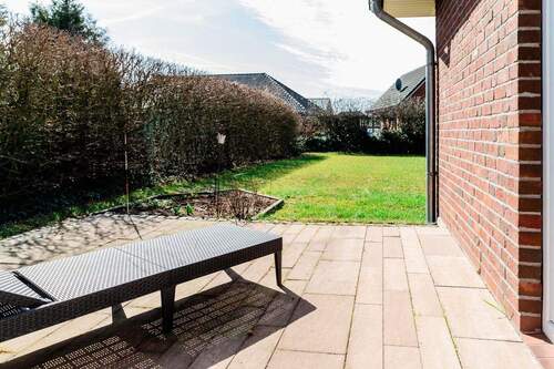 Terrasse Blick Rtg. Garten - 