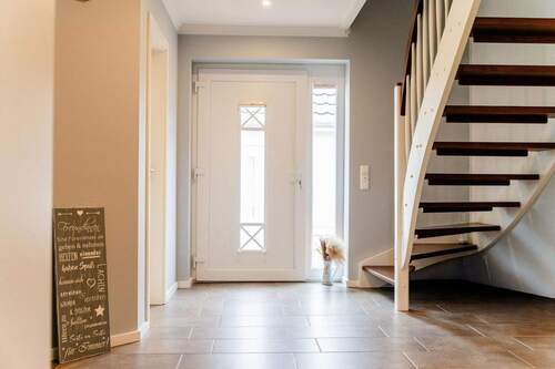 So werden Gäste empfangen - 