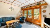 EG Wohnzimmer 1 - 2 Zimmer Bungalow zum Kaufen in Neuburg