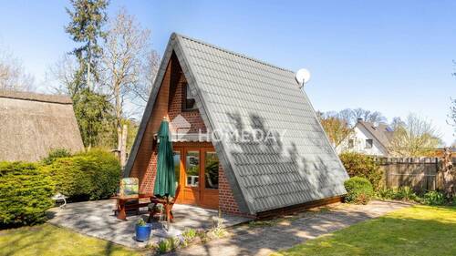Außenansicht 3 - Bungalow mit 32,00 m&sup2; in Neuburg zum Kaufen