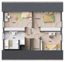 7 - Einfamilienhaus-Mitwachshaus-Flair-148-Dachges - 