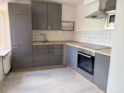 Küche - 3 Zimmer Etagenwohnung in Burg (Dithmarschen)