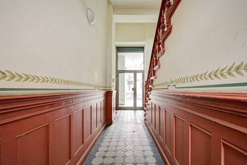 Treppenhaus_6047_8_9 - 2 Zimmer Etagenwohnung in Berlin