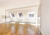 offene Küche - Referenz - 3 Zimmer Etagenwohnung zur Miete in Chemnitz