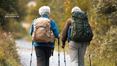 Freizeit - 2 Zimmer Terrassenwohnung zum Kaufen in Waldkirchen