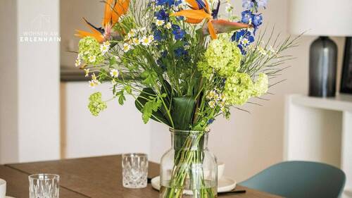 Wohnbeispiel - Terrassenwohnung mit 65,00 m² in Waldkirchen zum Kaufen