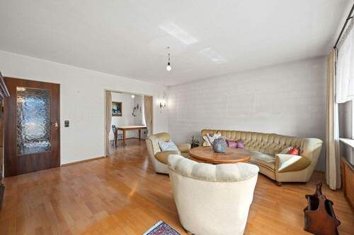 offen Wohnen/Esssen - 