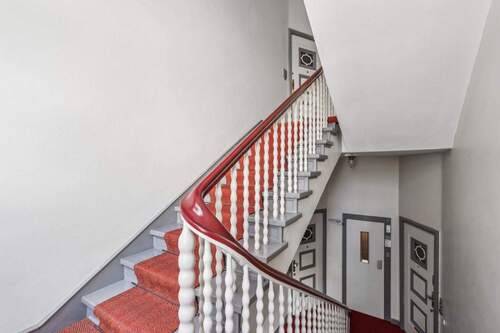 Treppenaufgang - 