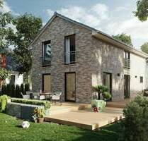 Ihr Traumhaus – Bauen, Einziehen und Wohlfühlen! Perfekte Lösung für schmales Grundstück - Ahlen Innenstadt