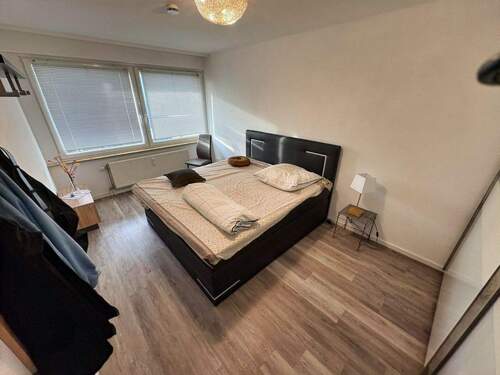 Schlafzimmer - 2 Zimmer Etagenwohnung in Laatzen