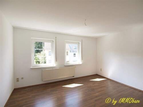 Schlafzimmer - Etagenwohnung mit 54,00 m&sup2; in Frankenberg zur Miete