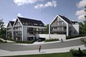 Ansicht 1 - VICTORIA RESIDENCE - Wohnen am Viktoriapark 3 Zimmer Wohnung im EG