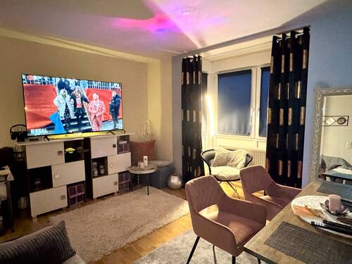 Wohnraum - 
