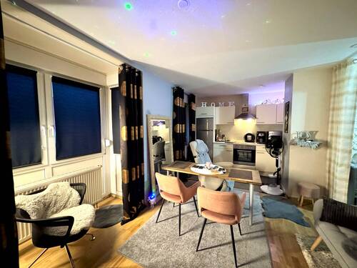 Wohnraum - 