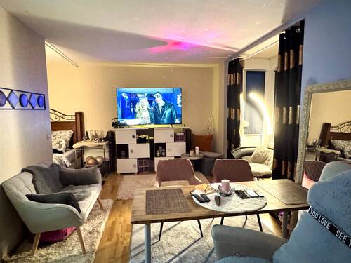 Wohnraum - 