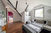 Wohnzimmer Obergeschoss - 