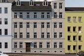 Visualisierung Fassade vorne - 