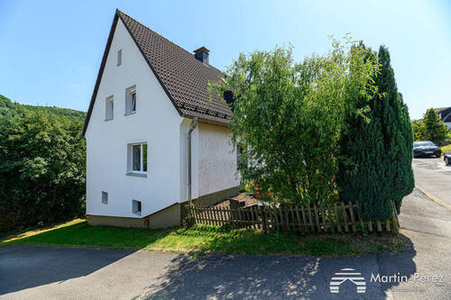 Giebelseite - 