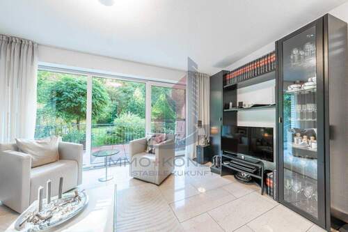 Das moderne Wohnzimmer - 