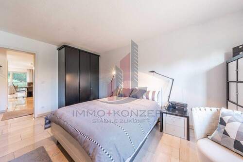 Diese hat zwei Schlafzimmer - Etagenwohnung mit 83,60 m² in Osnabrück zum Kaufen