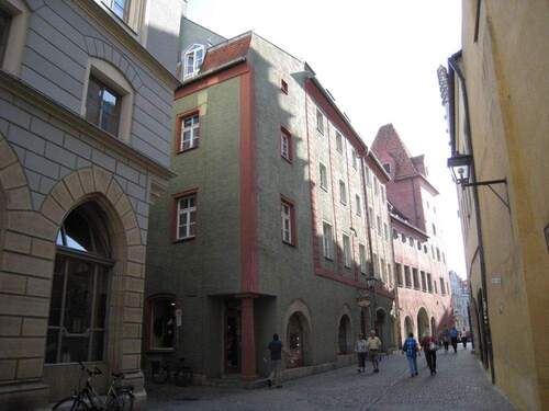 Gumprecht'sches Haus - 