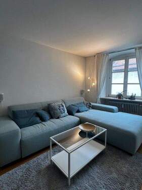 Couchecke - 2 Zimmer Etagenwohnung in Regensburg