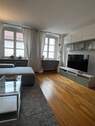 Wohnzimmer - Etagenwohnung mit 68,00 m² in Regensburg zur Miete