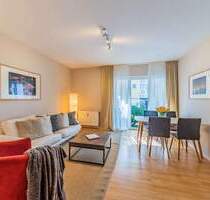 Möblierte Wohnung auf Zeit zu vermieten: - Frankfurt am Main Nordend-Ost