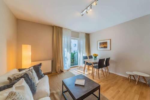 Wohnen - 3 Zimmer Etagenwohnung in Frankfurt am Main