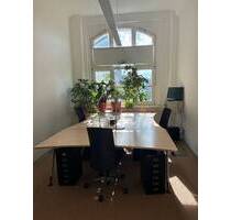 Im Herzen von Moabit: 3 Arbeitsplätze in Bürogemeinschaft frei - All-in-Miete - Berlin