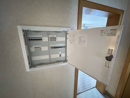 Stromverteilung OG - 