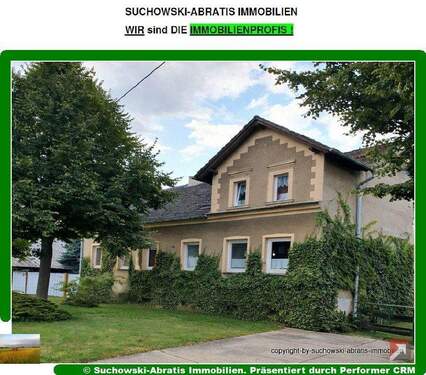 Wohnhaus 17 - *** Landhaus mit Charakter: Viel Platz, viel Atmosphäre, viele Möglichkeiten ***