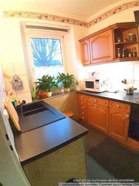 EG Einbauküche 01 - 7 Zimmer Bauernhaus, Landhaus zum Kaufen in Dahme-Nähe